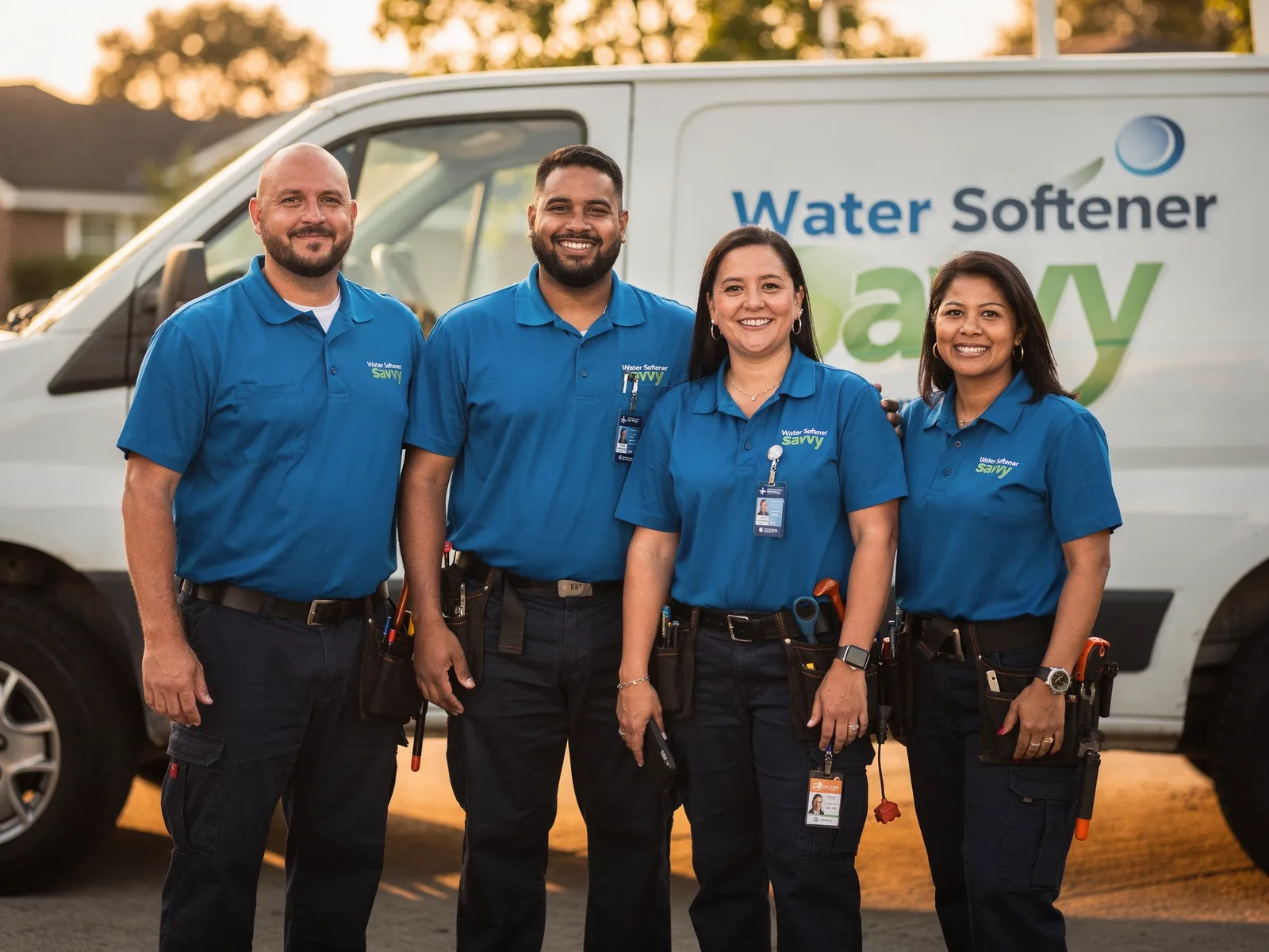 Water Softener Installation company in Lafferty, OH